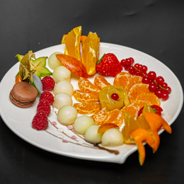 Salade de fruits frais du moment